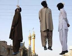 Iran Hangs